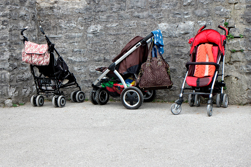 carritos de bebé